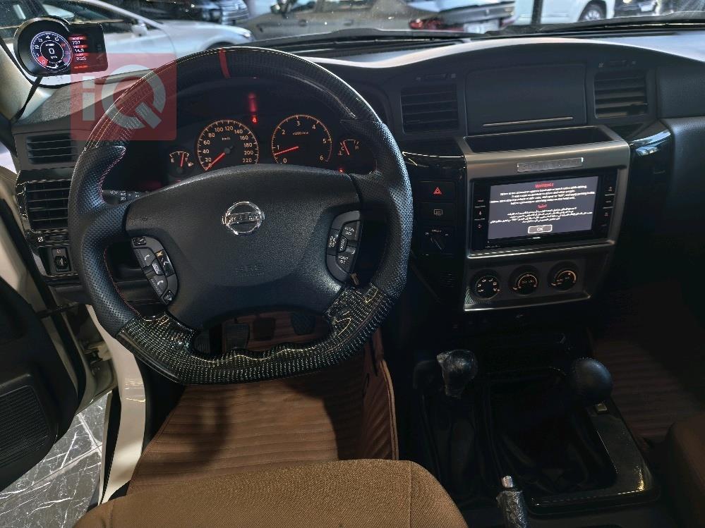 نيسان باترول سفاري